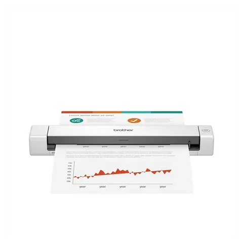BROTHER Mobile Scanner DS-640 A4 15 ppm – Bild 3