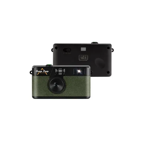 Campsnap Digitalkamera Forest Green – Bild 3