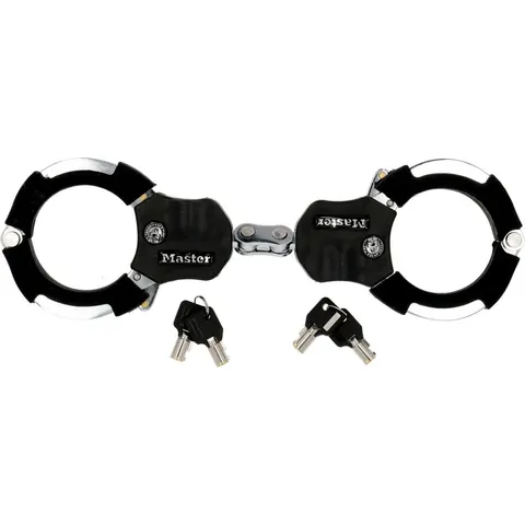 MASTER LOCK Handschellenschloss - 8200EURDPRO – Bild 2