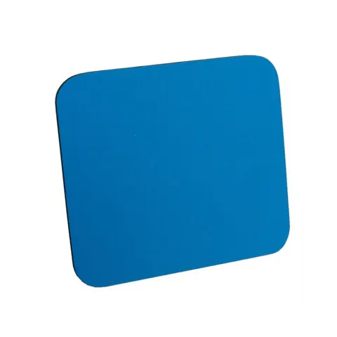 ROLINE Mauspad Mausmatte, anti-statisch – blau – Bild 2