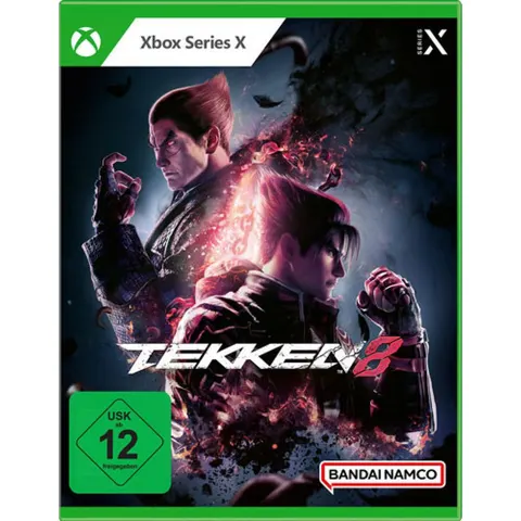 Tekken 8 XBSX Xbox Series X – Bild 2