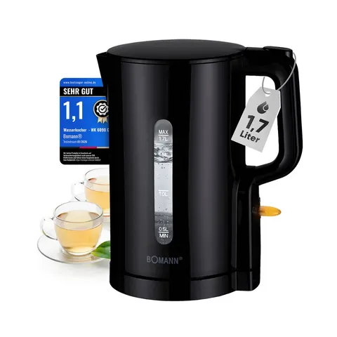 Bomann WK 6090 CB – 180350 – Bild 2
