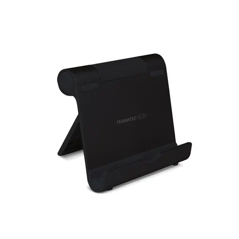 TERRATEC Tabletständer iTab S schwarz Aluminium – Bild 2