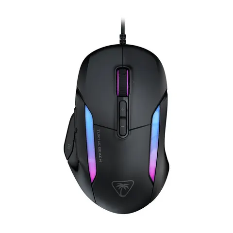Gaming-Maus Kone II, Schwarz – Bild 4