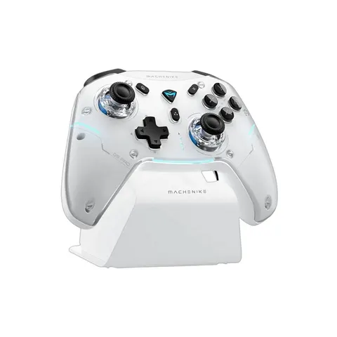 Controller Machenike G5Pro Max SE mit Ladestation, Weiß – Bild 3