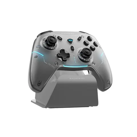 Machenike G5Pro Max SE Controller mit Ladestation, Grau – Bild 3