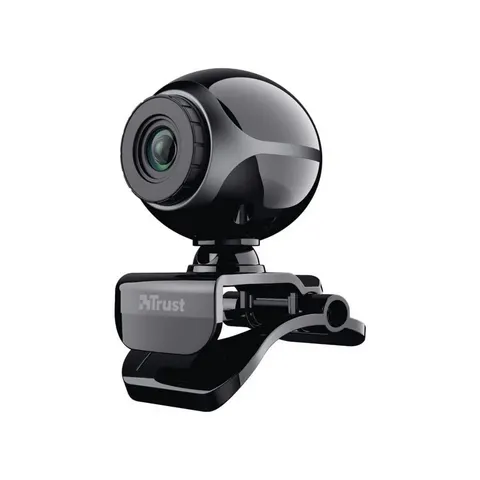 Exis schwarz/silber Webcam – Bild 2