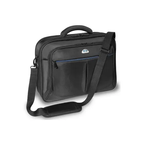 Pedea Notebooktasche "Premium" - 15,6", schwarz – Bild 2