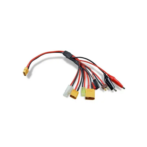 Multi-Charger Cable 8in1, Ladekabel, XT-60 – Bild 2