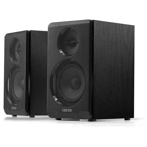 Edifier Studio R33BT 2.0 schwarz Bluetooth retail – Bild 2