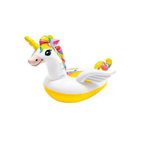INTEX® Schwimmtier Einhorn – Bild 2