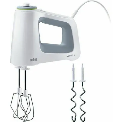 Braun MultiMix 5 HM5100WH Weiß – Bild 2