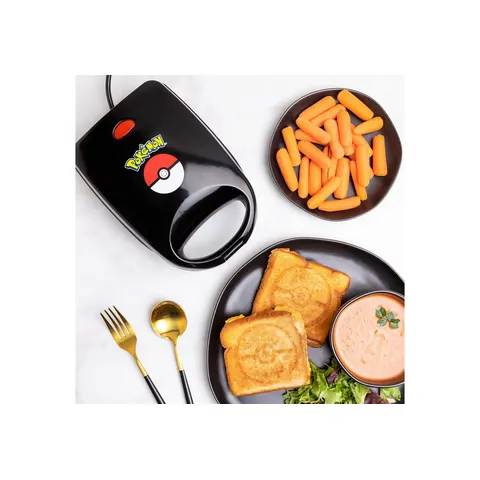 Uncanny - Pokemon Sandwich Maker Pokeball – Bild 3