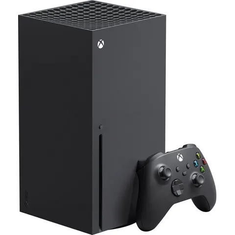 Xbox Series X – schwarz – Bild 3