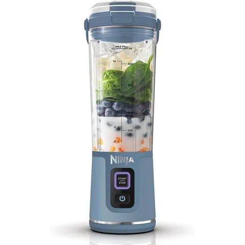 Blast Kabelloser Mixer - Blau BC151EUNV – Bild 4