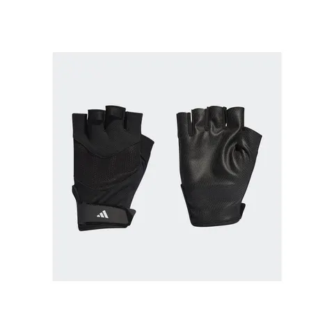 Handschuhe adidas – Schwarz – Bild 2