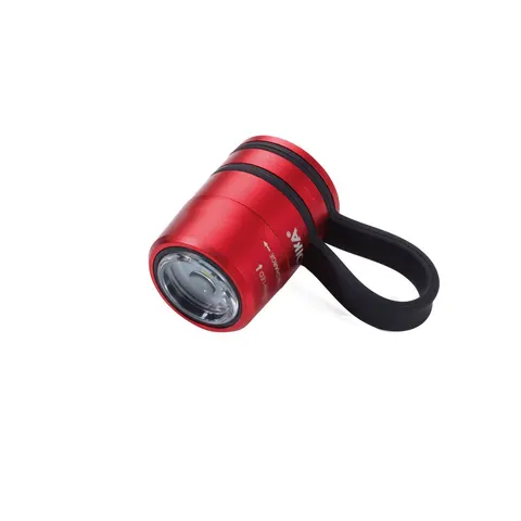 TROIKA Taschenlampe ECO RUN rot – Bild 2