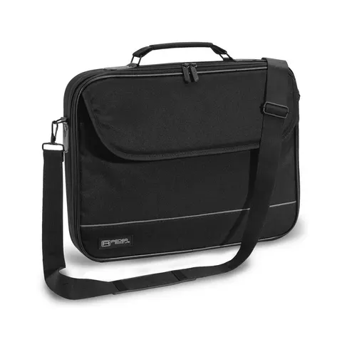 Pedea Notebooktasche "FAIR", 17,3", Schwarz – Bild 2