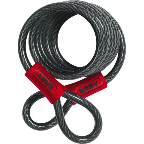 ABUS Stahlkabel 1850/185 – Bild 2