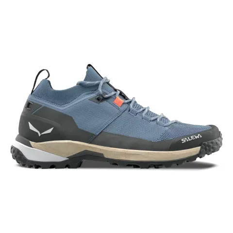 Wanderschuhe Salewa Puez 2 Knit Ptx – Bleu – 875936 – Bild 2
