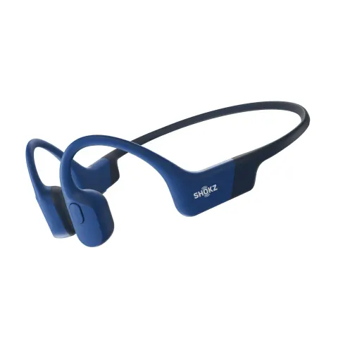 Shokz OpenRun USB-C Blau – Bild 5