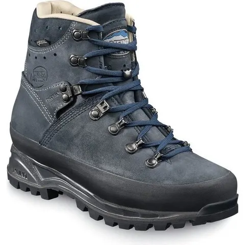 Damen-Wanderschuhe Meindl Island MFS Active – Blau – 28146837 – Bild 2