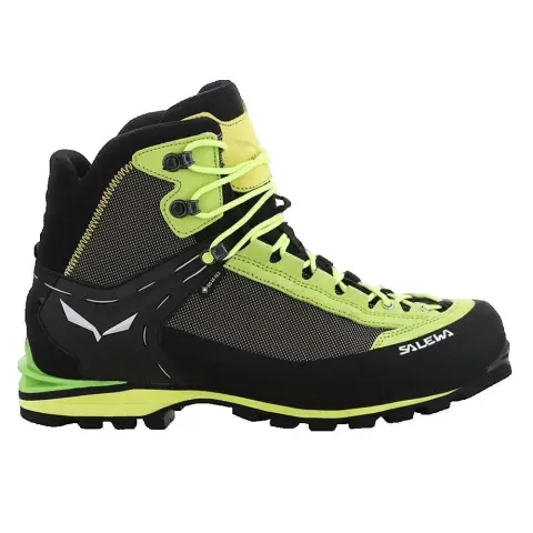 Wanderschuhe Salewa Ms Crow – Schwarz – 864597 – Bild 2