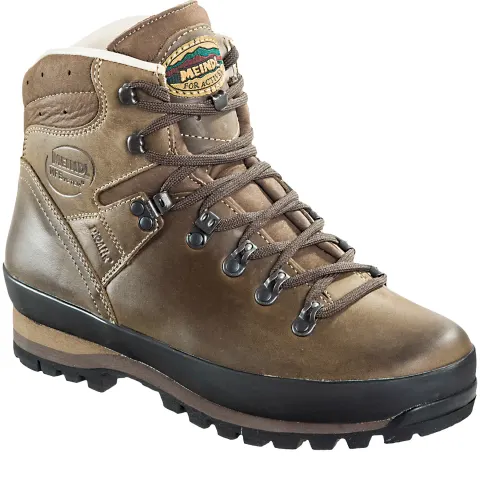 Wanderschuhe Meindl Borneo 2 MFS – Braun – 749047 – Bild 2