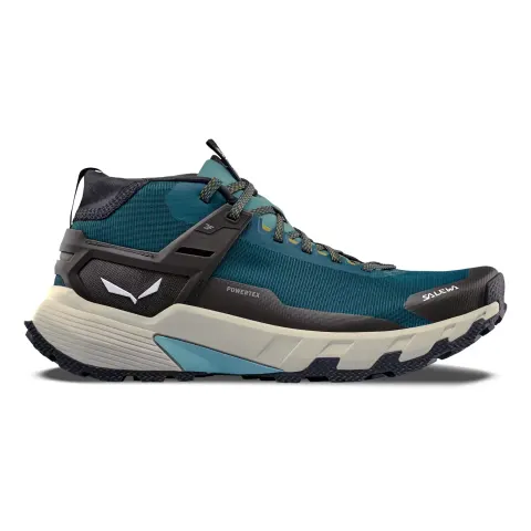 Wanderschuhe Salewa Pedroc 2 Mid Ptx – Bleu – 0000000614638779 – Bild 2