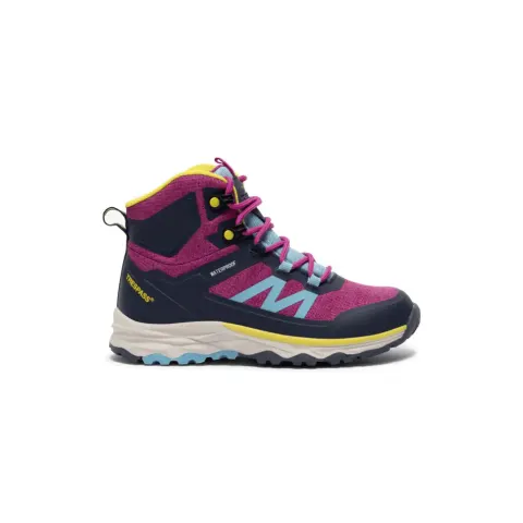 Kinder-Wanderschuhe Trespass Pip – Rose – Bild 2