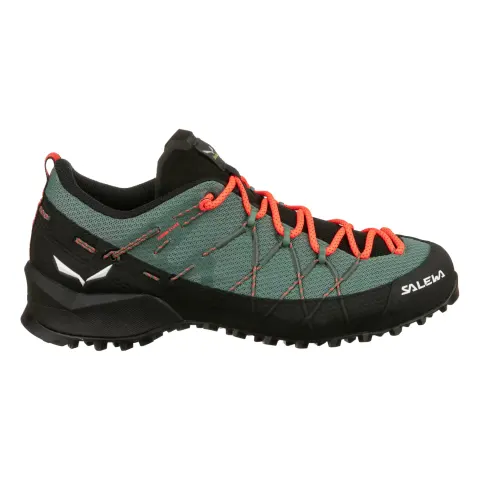 Damen-Wanderschuhe Salewa Wildfire 2 – Vert – 400060 – Bild 2