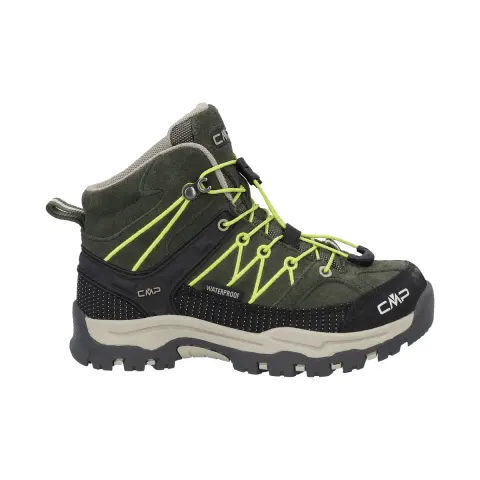 Wanderschuhe Kind CMP Rigel Mid – Vert – 191102 – Bild 2