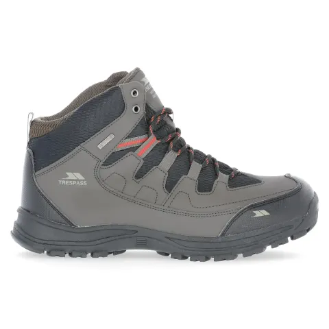 Wasserdichte Wanderschuhe Trespass Finley – Grau – 431711 – Bild 2