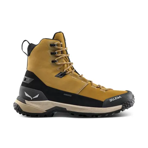 Wanderschuhe Salewa Puez Winter Mid Ptx – Marron – MPSALE009831634925 – Bild 2