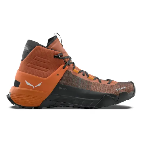 Wanderschuhe Salewa Wildfire NXT Mid GTX – Marron – 780858 – Bild 2