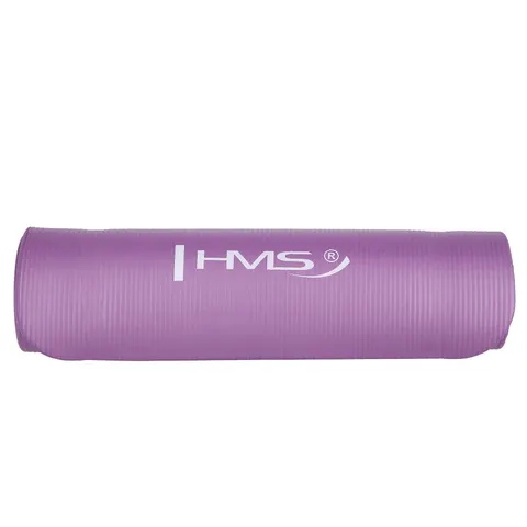 Yogamatte HMS YM03 – Lila – Bild 2