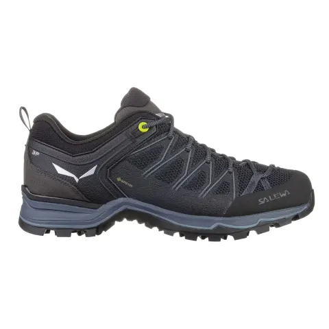 Wanderschuhe Salewa Mtn Trainer Lite Gtx – Schwarz – 154529 – Bild 2