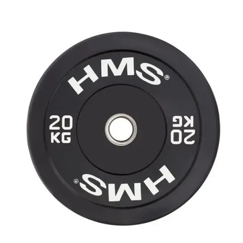 Hanteln HMS BBR20 – Schwarz – Bild 2