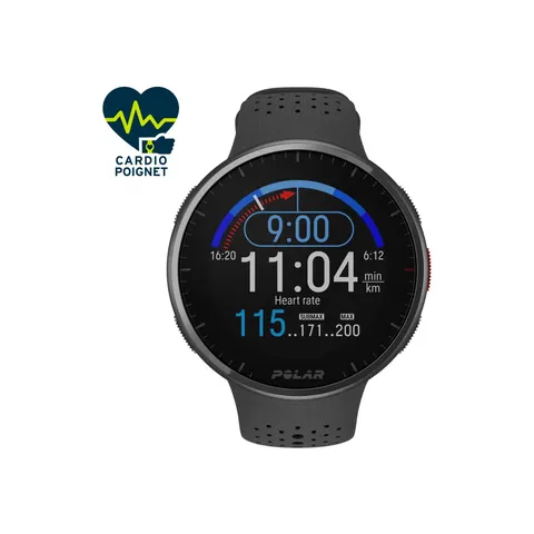 Polar Pacer Pro Grau – Bild 3