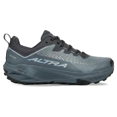ALTRA RUNNING Herren Traillaufschuhe Experience Wild 3 + GTX grau US10 M – Noir – Bild 3
