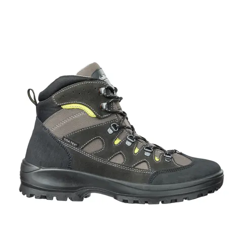 Wanderschuhe Albatros Highlands CTX Mid – Grau – Bild 2