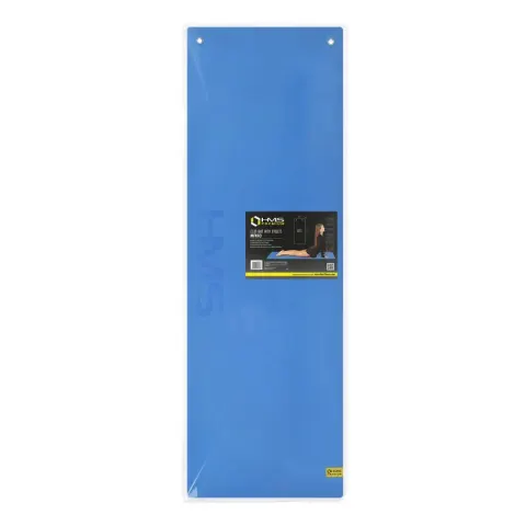 Fitnessmatten HMS MFK03 – Blau – Bild 2