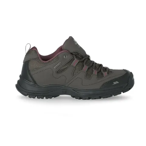 Damen-WanderschuheTrespass Mitzi Low – Grau – Bild 2