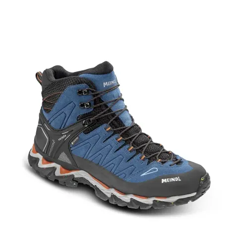 Wanderschuhe Meindl Lite Hike GTX – Blau – 518003 – Bild 2