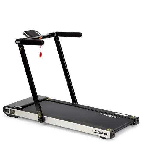 Laufband HMS LOOP12 – Schwarz – Bild 2