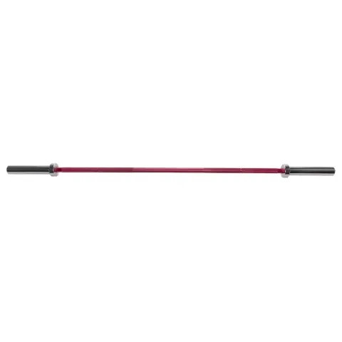 Hanteln HMS GA68 Premium – Rot – Bild 2