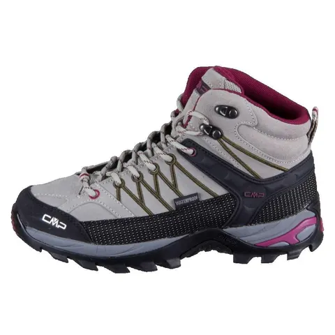 Damen-Wanderschuhe CMP Rigel Trekking – Grau – Bild 2