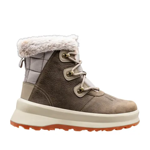 Damen-Wanderschuhe Helly Hansen Garibaldini – Marron – 12150 – Bild 2