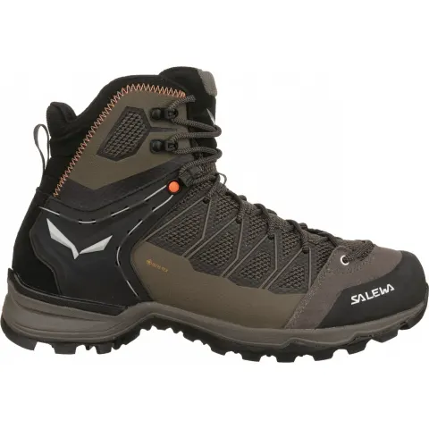 Wanderschuhe Salewa Trainer Liteid Gtx – Grün – 000000061359 – Bild 2