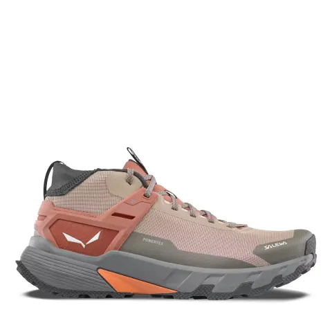 Wanderschuhe Salewa Pedroc 2 Mid Ptx – Orange – 832298 – Bild 2